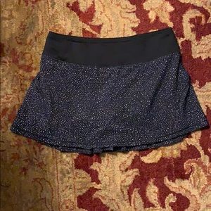 Lululemon Circuit Breaker Skirt II